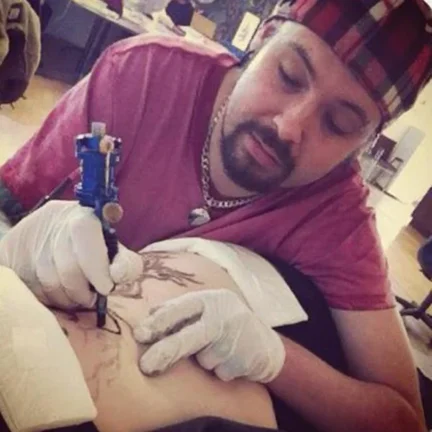 Dharm_Tattooing