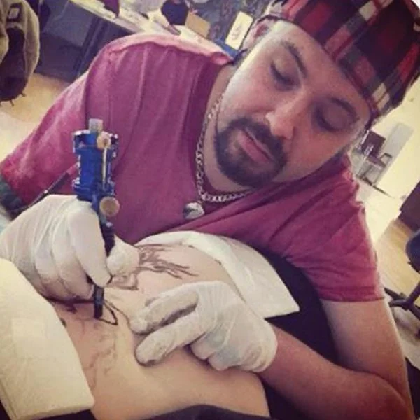Dharm_Tattooing